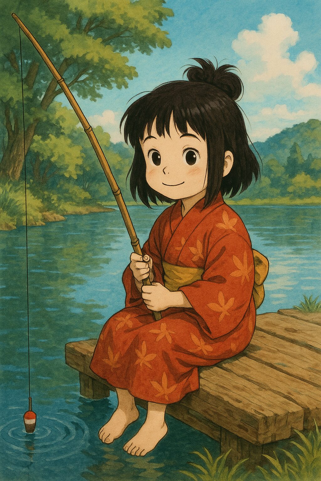 わらし
